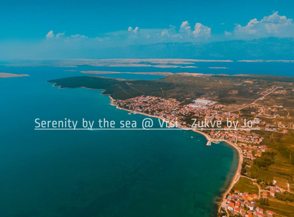 ורסי Serenity By The Sea #1 - Private Terrace מראה חיצוני תמונה