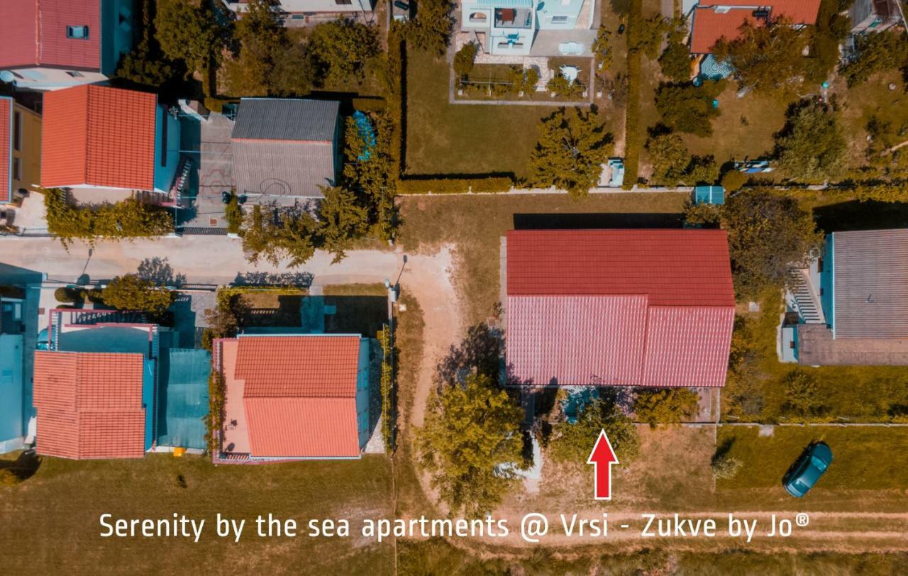 ורסי Serenity By The Sea #1 - Private Terrace מראה חיצוני תמונה